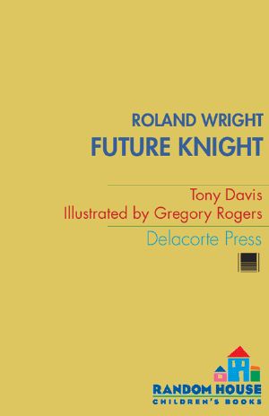 [Roland Wright 01] • Future Knight